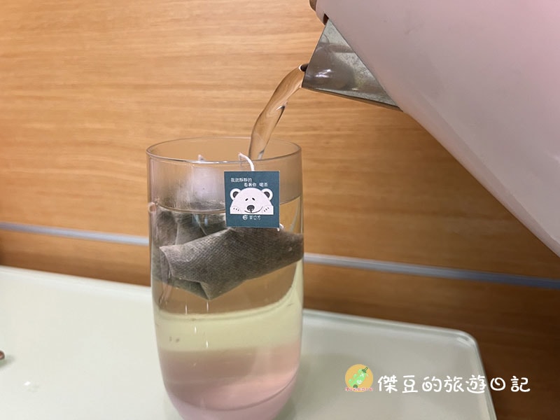姊夫嚴選x茶立方Tea Life Fun|茶立方順暢不卡喉,纖暢PLUS+花茶系列│開箱體驗 - 第24張圖