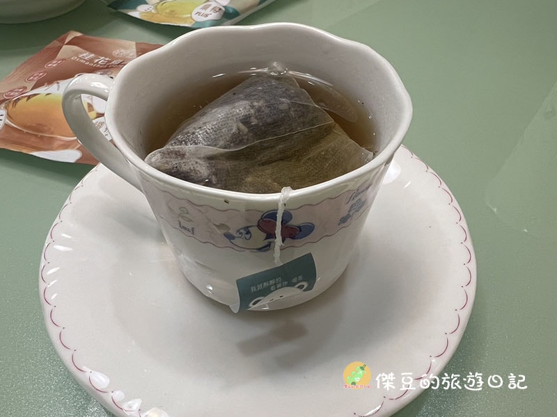 姊夫嚴選x茶立方Tea Life Fun|茶立方順暢不卡喉,纖暢PLUS+花茶系列│開箱體驗 - 第21張圖