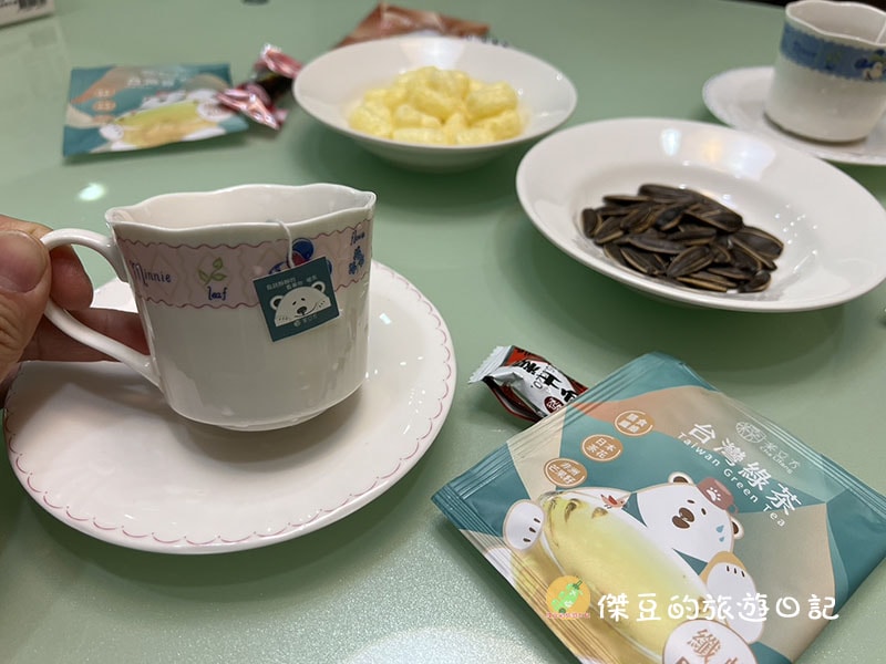 姊夫嚴選x茶立方Tea Life Fun|茶立方順暢不卡喉,纖暢PLUS+花茶系列│開箱體驗 - 第31張圖 茶立方順暢不卡喉