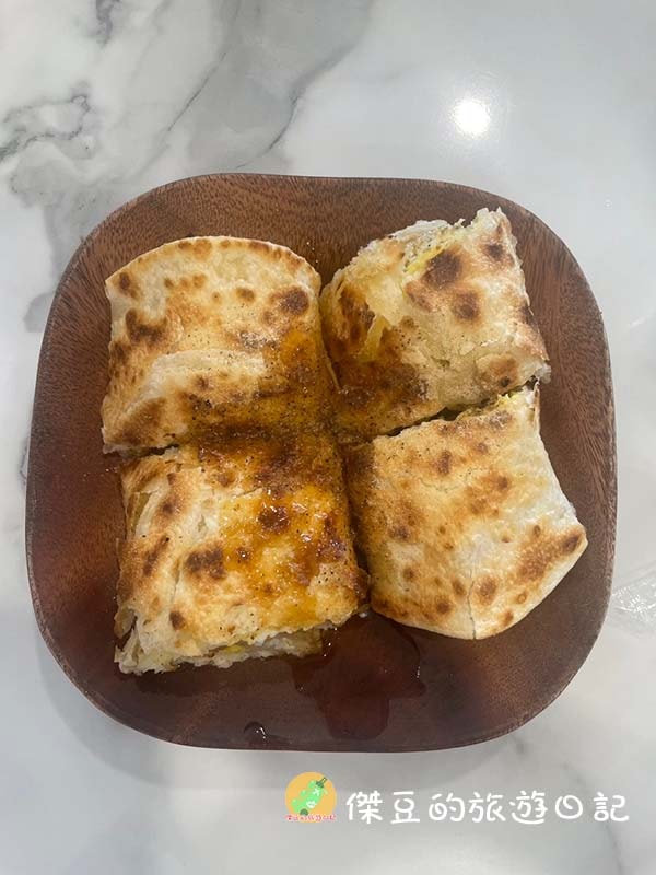 早安公雞農場晨食-台南安中店|手工蛋餅香酥可口,搭配阿婆麵剛剛好│台南美食│台南安南 - 第7張圖 早安公雞農場晨食-台南安中店