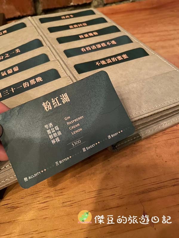 隱藏在巷弄的台南美食漫草玖零│伊比利豬燉飯+特調酒超讚!│台南美食│台南北區 - 第17張圖