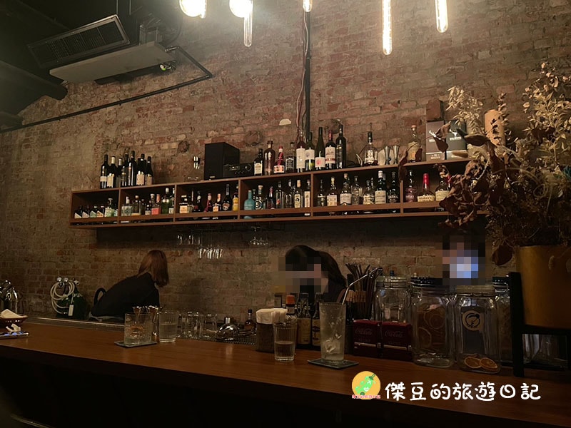 隱藏在巷弄的台南美食漫草玖零│伊比利豬燉飯+特調酒超讚!│台南美食│台南北區 - 第3張圖 隱藏在巷弄的台南美食漫草玖零