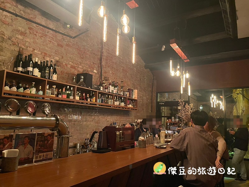 隱藏在巷弄的台南美食漫草玖零│伊比利豬燉飯+特調酒超讚!│台南美食│台南北區 - 第4張圖 隱藏在巷弄的台南美食漫草玖零