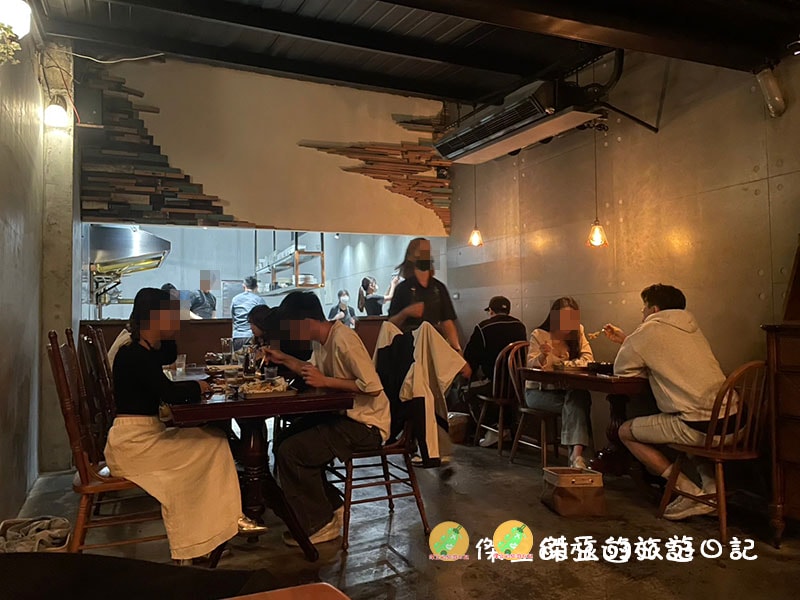 隱藏在巷弄的台南美食漫草玖零│伊比利豬燉飯+特調酒超讚!│台南美食│台南北區 - 第2張圖