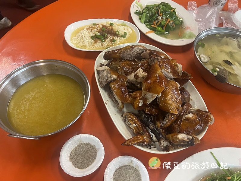 南投竹山福伯黃金雞|竹山必吃脆皮黃金雞,外酥內嫩超多汁!│南投竹山美食│南投美食 - 第9張圖 南投竹山福伯黃金雞