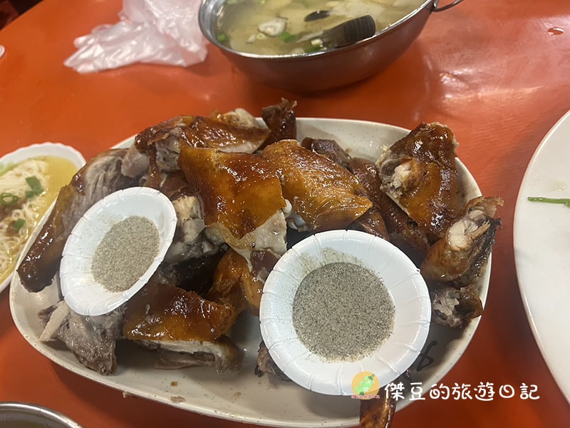 南投竹山福伯黃金雞|竹山必吃脆皮黃金雞,外酥內嫩超多汁!│南投竹山美食│南投美食 - 第10張圖 南投竹山福伯黃金雞