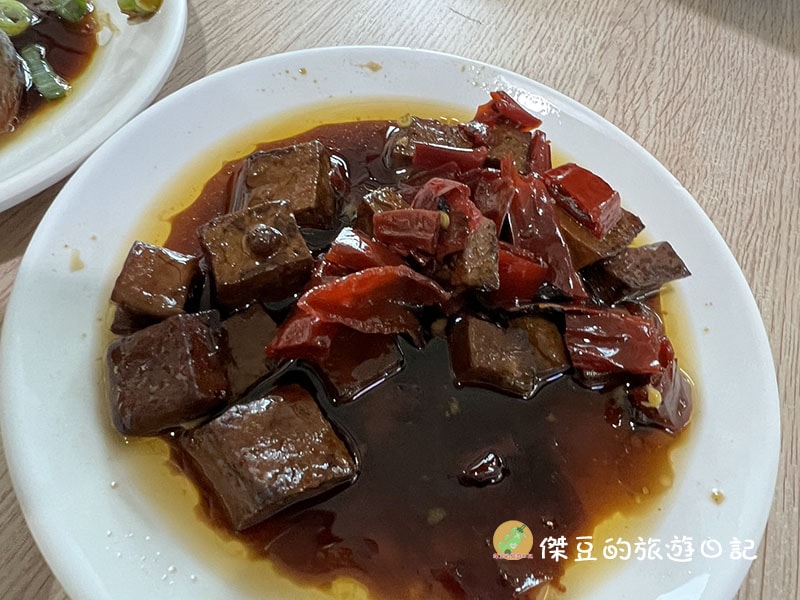 北區小北平餡餅粥|北方麵食的好味道,炸醬麵、蔥油餅、煎餃通通必點│台南美食│台南北區 - 第6張圖 北區小北平餡餅粥