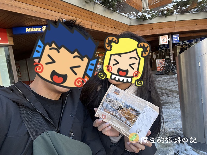 歐洲瑞士馬特洪峰必看!日照馬特洪峰山美景、登山纜車與巧克力鍋初體驗心得│歐洲瑞士│德國瑞士 - 第39張圖