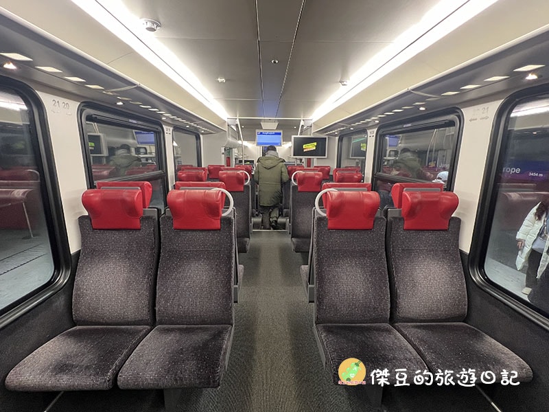 【德瑞旅行日記】歐洲瑞士少女峰初體驗、玄彬湖打卡、廬森聖誕市集一日遊│歐洲旅遊│德國瑞士 - 第6張圖
