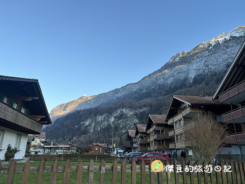【德瑞旅行日記】歐洲瑞士少女峰初體驗、玄彬湖打卡、廬森聖誕市集一日遊│歐洲旅遊│德國瑞士 - 第25張圖