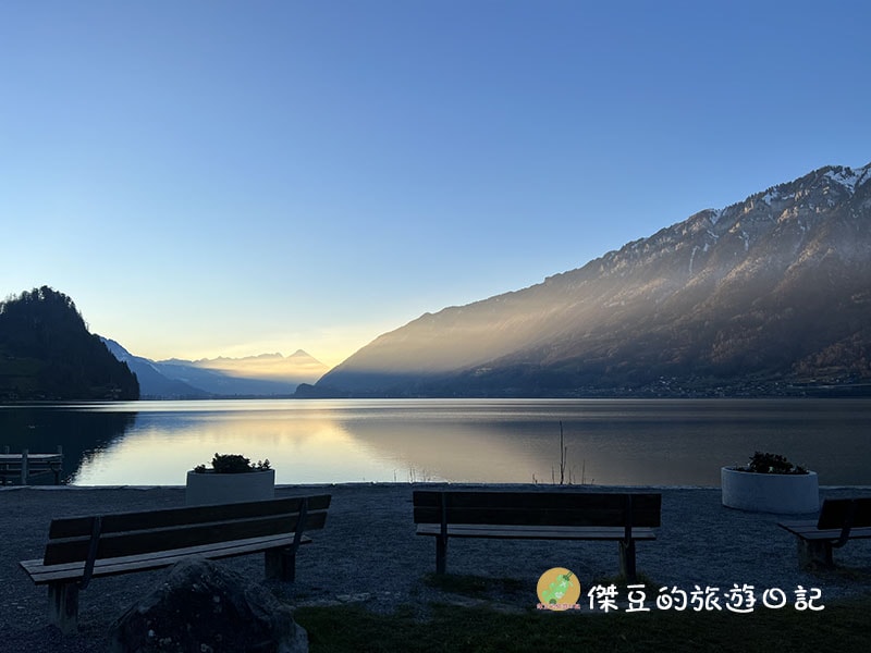 【德瑞旅行日記】歐洲瑞士少女峰初體驗、玄彬湖打卡、廬森聖誕市集一日遊│歐洲旅遊│德國瑞士 - 第26張圖