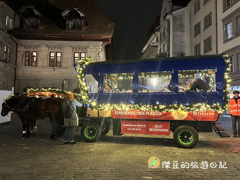 【德瑞旅行日記】歐洲瑞士少女峰初體驗、玄彬湖打卡、廬森聖誕市集一日遊│歐洲旅遊│德國瑞士 - 第32張圖