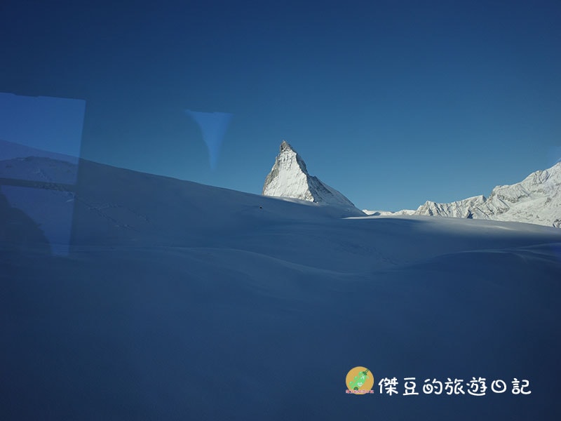歐洲瑞士馬特洪峰必看!日照馬特洪峰山美景、登山纜車與巧克力鍋初體驗心得│歐洲瑞士│德國瑞士 - 第9張圖 歐洲瑞士馬特洪峰必看