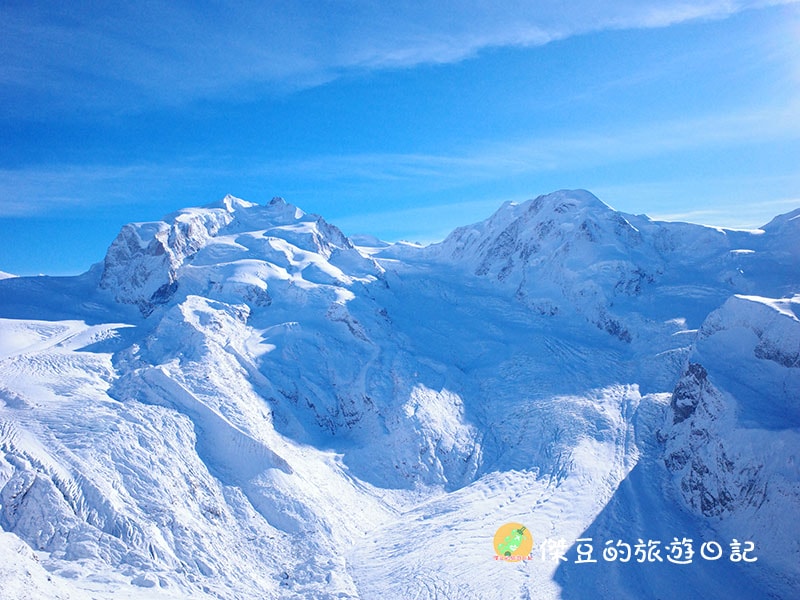 歐洲瑞士馬特洪峰必看!日照馬特洪峰山美景、登山纜車與巧克力鍋初體驗心得│歐洲瑞士│德國瑞士 - 第22張圖 歐洲瑞士馬特洪峰必看