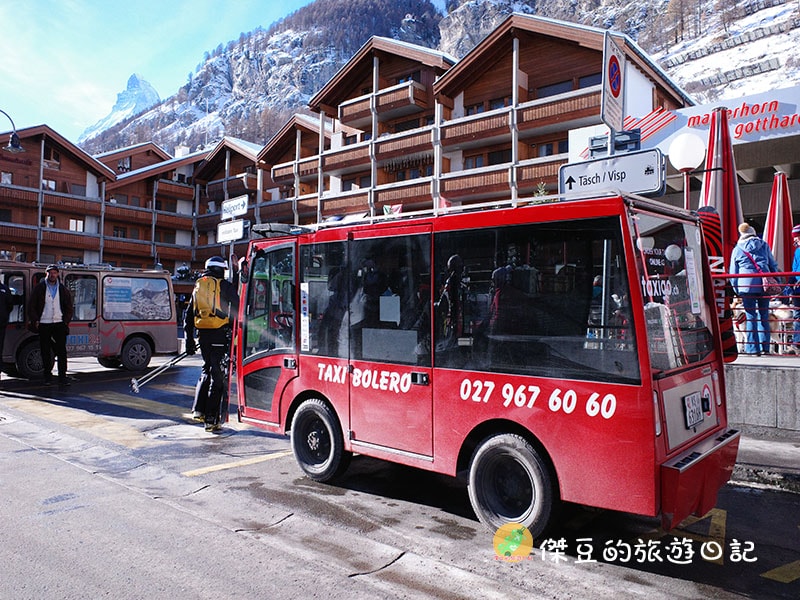 歐洲瑞士馬特洪峰必看!日照馬特洪峰山美景、登山纜車與巧克力鍋初體驗心得│歐洲瑞士│德國瑞士 - 第33張圖