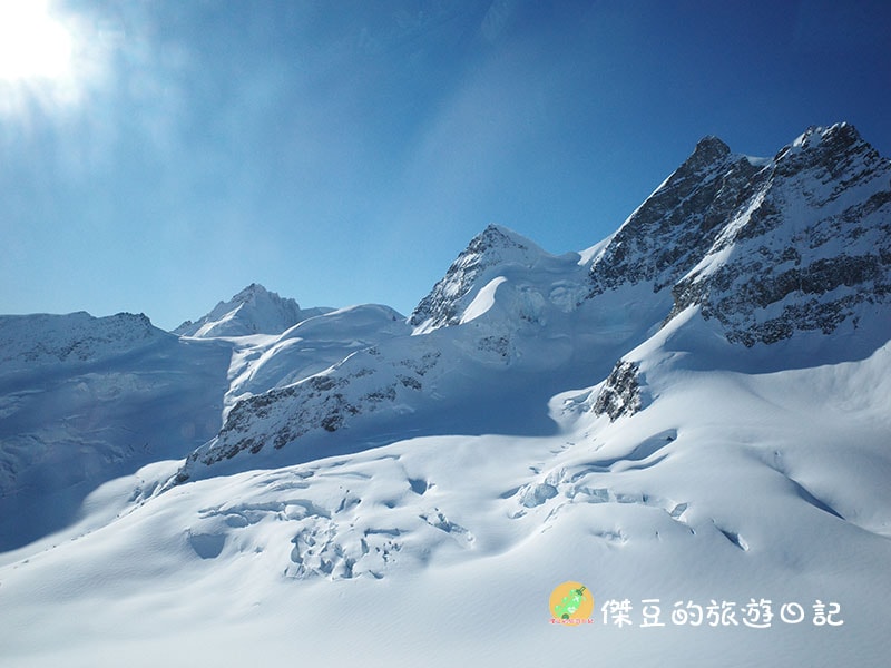 【德瑞旅行日記】歐洲瑞士少女峰初體驗、玄彬湖打卡、廬森聖誕市集一日遊│歐洲旅遊│德國瑞士 - 第21張圖