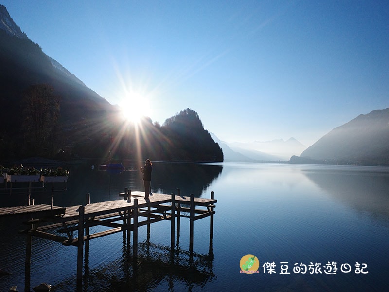 歐洲瑞士少女峰初體驗