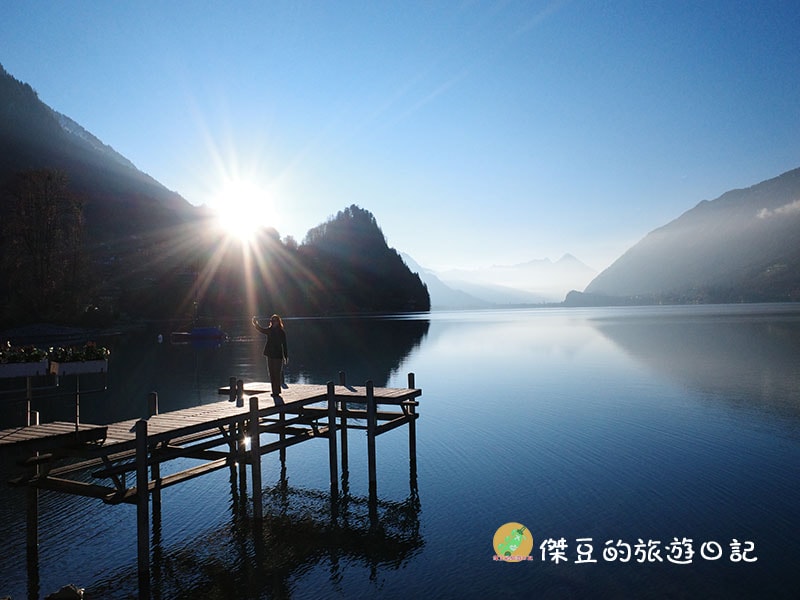 【德瑞旅行日記】歐洲瑞士少女峰初體驗、玄彬湖打卡、廬森聖誕市集一日遊│歐洲旅遊│德國瑞士 - 第24張圖