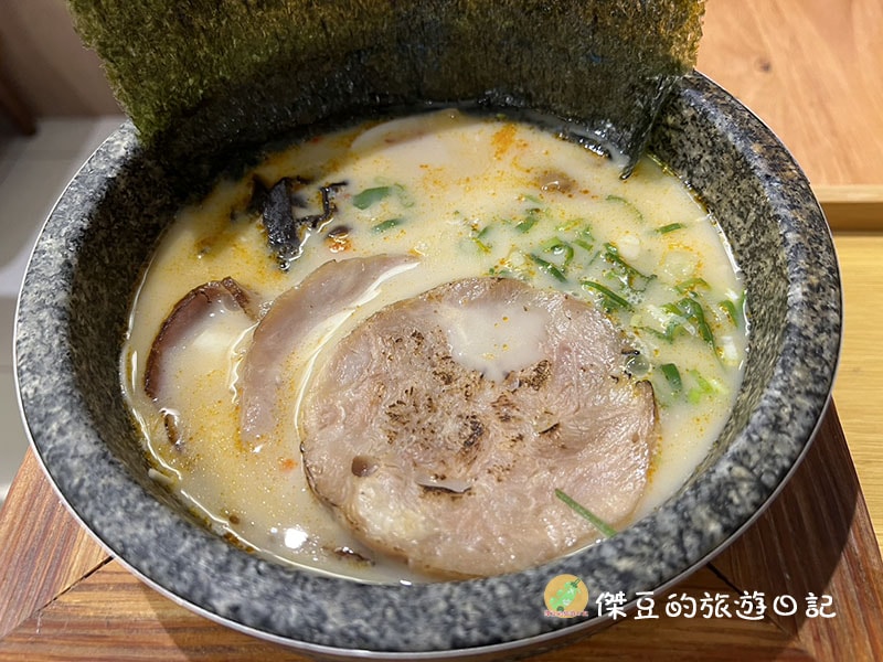 究Sho石燒拉麵育德伍店