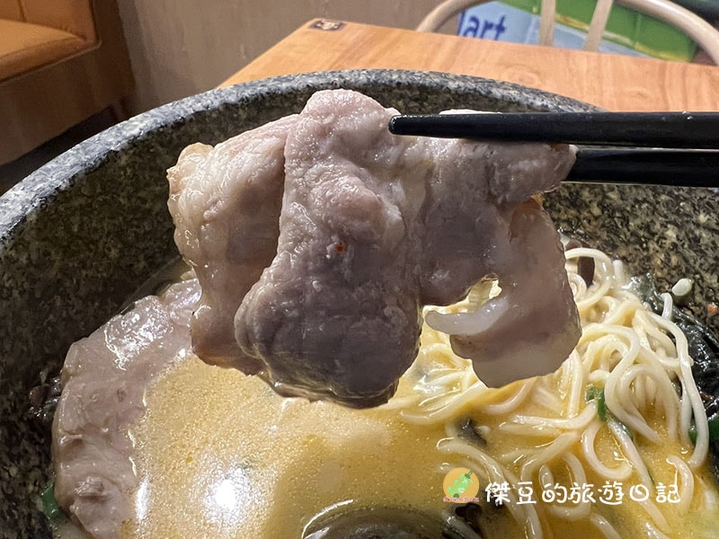 究Sho石燒拉麵育德伍店|燒到最後一口都還燙的石鍋拉麵│台南北區│台南美食 - 第6張圖 究Sho石燒拉麵育德伍店