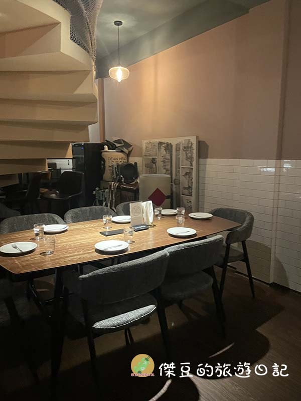 食上主義餐酒館 The Sober Foodie|老宅裡的浪漫饗宴│台南餐酒館│台南南區 - 第4張圖 食上主義餐酒館 The Sober Foodie