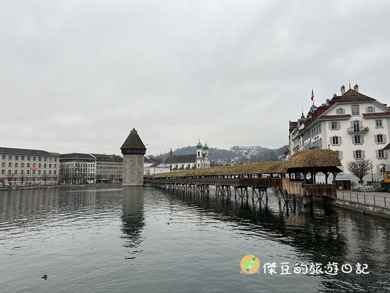 歐洲瑞士盧森散步日記:從沉睡的獅子到德國蒂蒂湖的黑森林甜點│歐洲旅遊│國外旅遊│德國瑞士 - 第6張圖 歐洲瑞士盧森散步日記