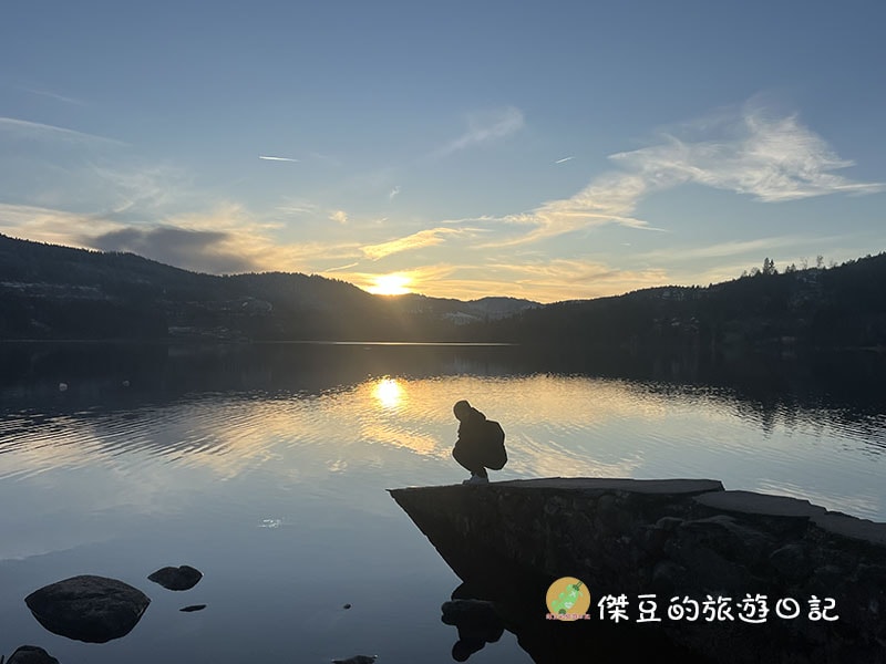 歐洲瑞士盧森散步日記:從沉睡的獅子到德國蒂蒂湖的黑森林甜點│歐洲旅遊│國外旅遊│德國瑞士 - 第27張圖