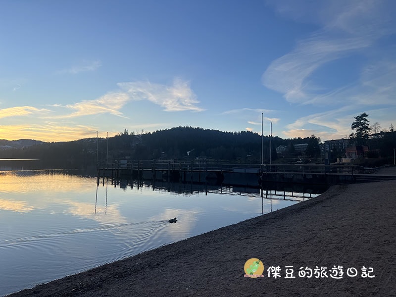 歐洲瑞士盧森散步日記:從沉睡的獅子到德國蒂蒂湖的黑森林甜點│歐洲旅遊│國外旅遊│德國瑞士 - 第28張圖