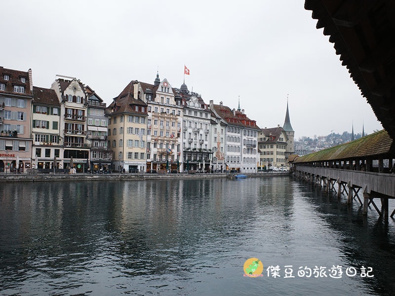 歐洲瑞士盧森散步日記:從沉睡的獅子到德國蒂蒂湖的黑森林甜點│歐洲旅遊│國外旅遊│德國瑞士 - 第7張圖 歐洲瑞士盧森散步日記