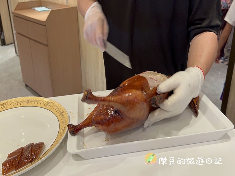 【台中聚餐推薦】頂園燒鵝担仔廚房安和店|火焰燒鵝超霸氣,家庭朋友聚餐首選│台中美食│台中西屯 - 第5張圖