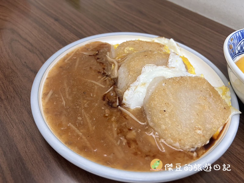 台南國華街七誠米粿|好吃的招牌米粿&豬油拌飯,在地小吃真不簡單│台南美食│台南中西│國華街美食 - 第7張圖 台南國華街七誠米粿