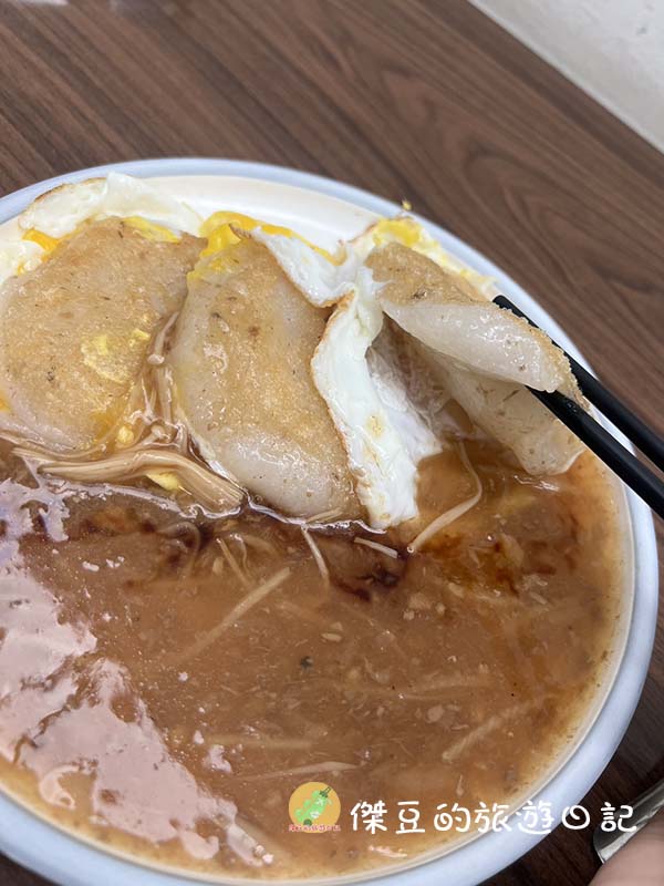 台南國華街七誠米粿|好吃的招牌米粿&豬油拌飯,在地小吃真不簡單│台南美食│台南中西│國華街美食 - 第8張圖 台南國華街七誠米粿