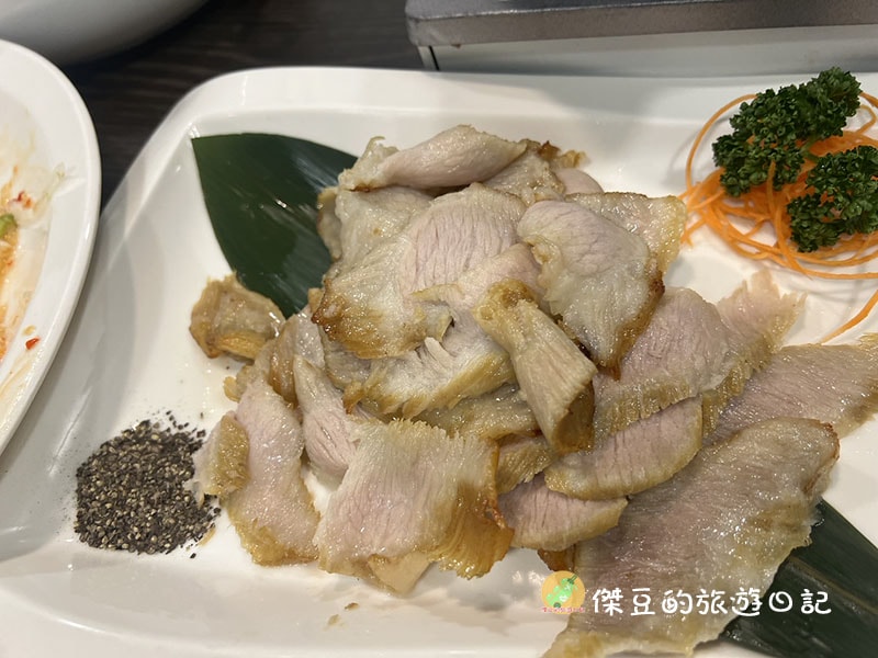 台南廚房有雞中華總店「正宗花雕雞」一鍋三吃超滿足│母親節家族聚餐好選擇│台南美食│台南東區 - 第10張圖 台南廚房有雞中華總店