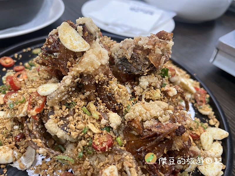 台南廚房有雞中華總店「正宗花雕雞」一鍋三吃超滿足│母親節家族聚餐好選擇│台南美食│台南東區 - 第14張圖 台南廚房有雞中華總店