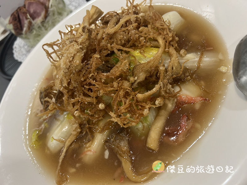 台南廚房有雞中華總店「正宗花雕雞」一鍋三吃超滿足│母親節家族聚餐好選擇│台南美食│台南東區 - 第19張圖 台南廚房有雞中華總店