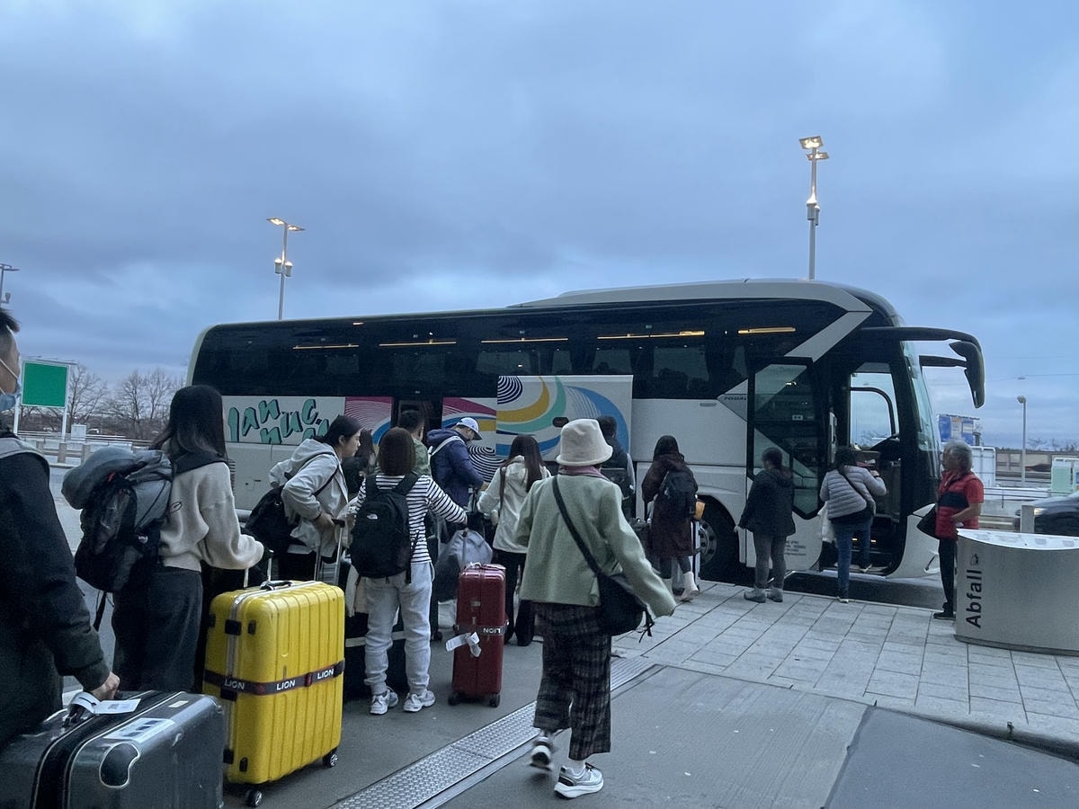 獅跟團歐洲德瑞10日遊