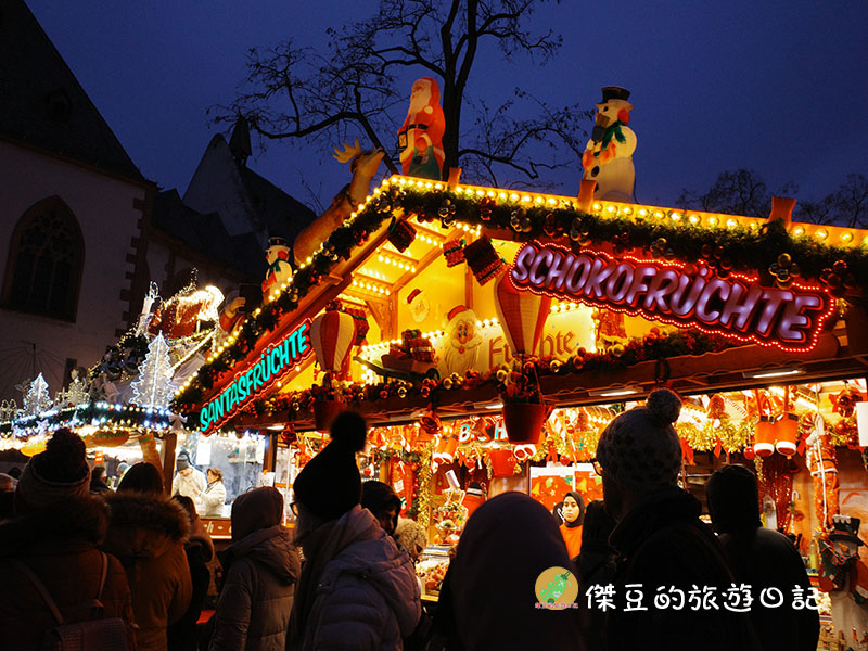 聖誕紅酒香中漫步:走進歐洲首都史特拉斯堡與法蘭克福的節慶童話│歐洲旅遊│德國瑞士│法國 - 第20張圖