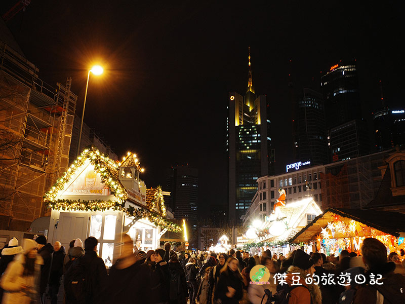 聖誕紅酒香中漫步:走進歐洲首都史特拉斯堡與法蘭克福的節慶童話│歐洲旅遊│德國瑞士│法國 - 第18張圖