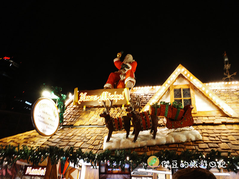 聖誕紅酒香中漫步:走進歐洲首都史特拉斯堡與法蘭克福的節慶童話│歐洲旅遊│德國瑞士│法國 - 第22張圖