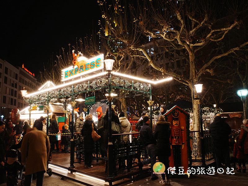 聖誕紅酒香中漫步:走進歐洲首都史特拉斯堡與法蘭克福的節慶童話│歐洲旅遊│德國瑞士│法國 - 第23張圖