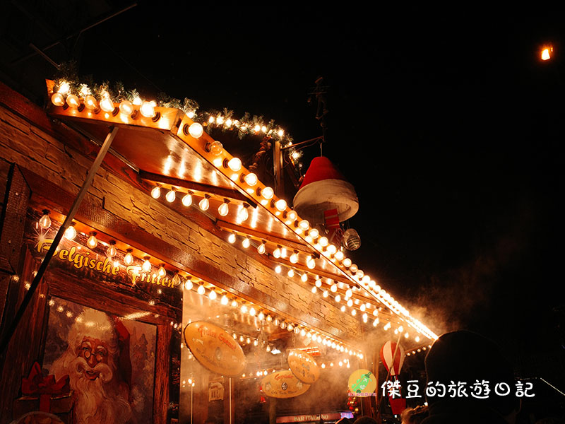 聖誕紅酒香中漫步:走進歐洲首都史特拉斯堡與法蘭克福的節慶童話│歐洲旅遊│德國瑞士│法國 - 第27張圖