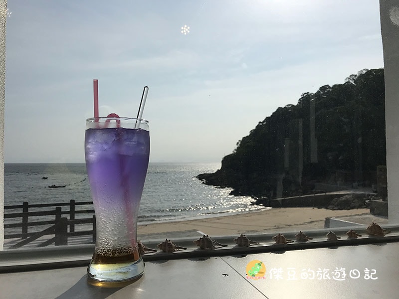 馬祖藍眼淚生態館