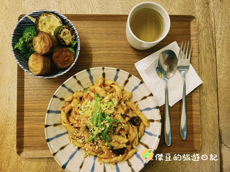 台南南區溫記手作麵