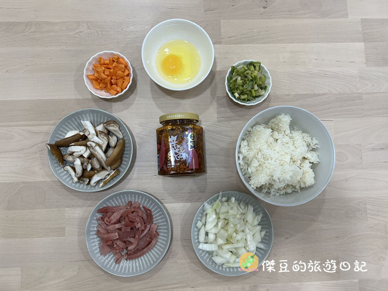 【GOLIN/GONIN五仁鮮果油系列】辛福辣麻果油初體驗|拿來炒飯超對味,香氣滿分不會太辣! - 第6張圖 五仁鮮果油系列