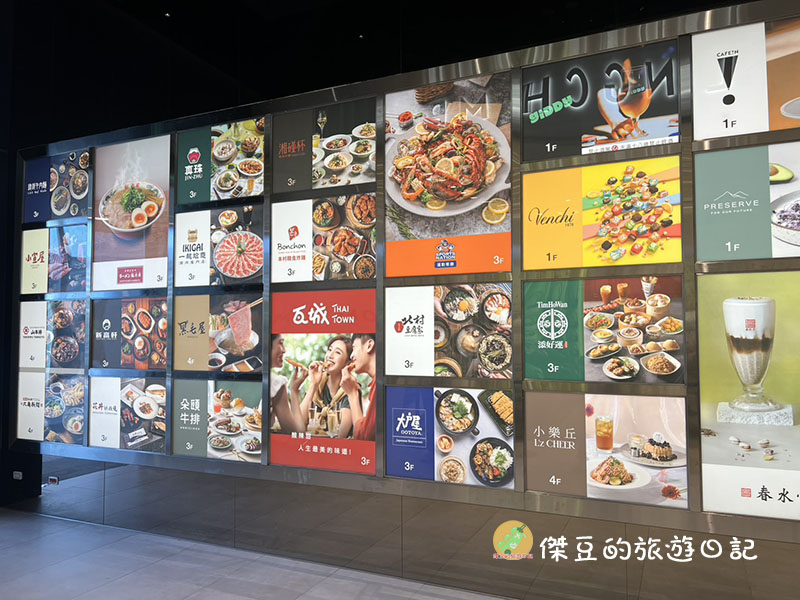 台南新地標小北門新光三越