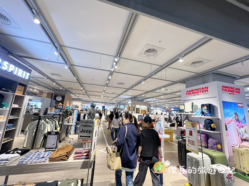 台南新地標小北門新光三越