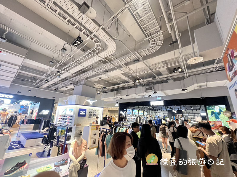 台南新地標小北門新光三越