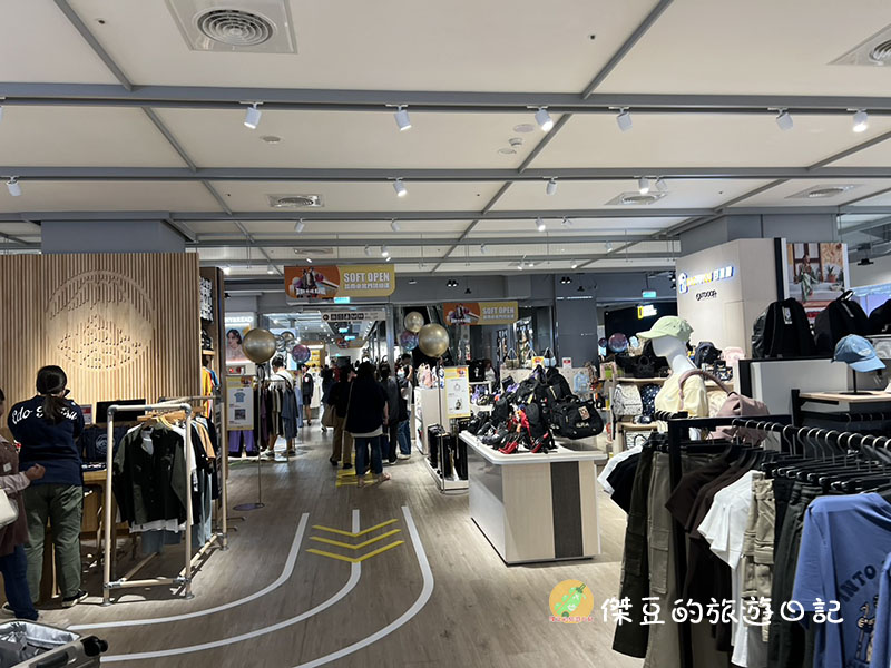 台南新地標小北門新光三越