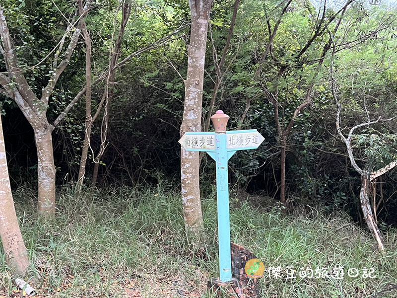 高雄漯底山自然公園|早晨40分鐘輕鬆登頂,享受鳥語花香與壯闊惡地美景│高雄美景│高雄彌陀 - 第11張圖
