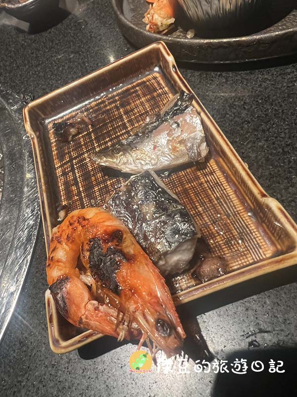 【美食推薦】台南碳佐麻里新興店|燒肉控的天堂!安格斯牛小排、蒜蝦飯、三味雞每一道都驚艷│台南南區 - 第16張圖